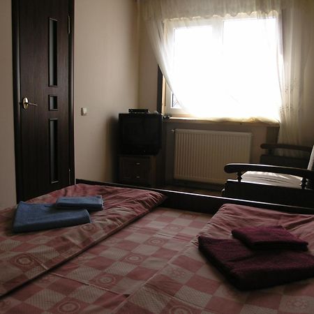 Arnika Tatariv Hotel Eksteriør billede
