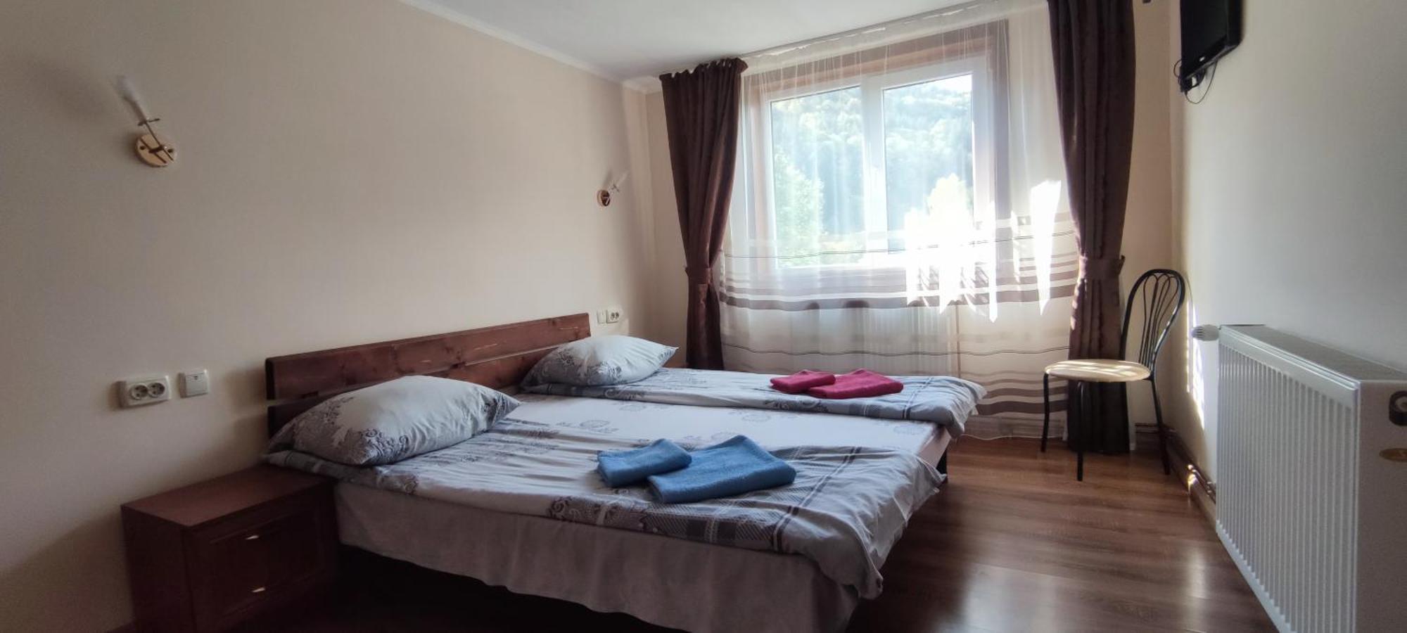 Arnika Tatariv Hotel Eksteriør billede