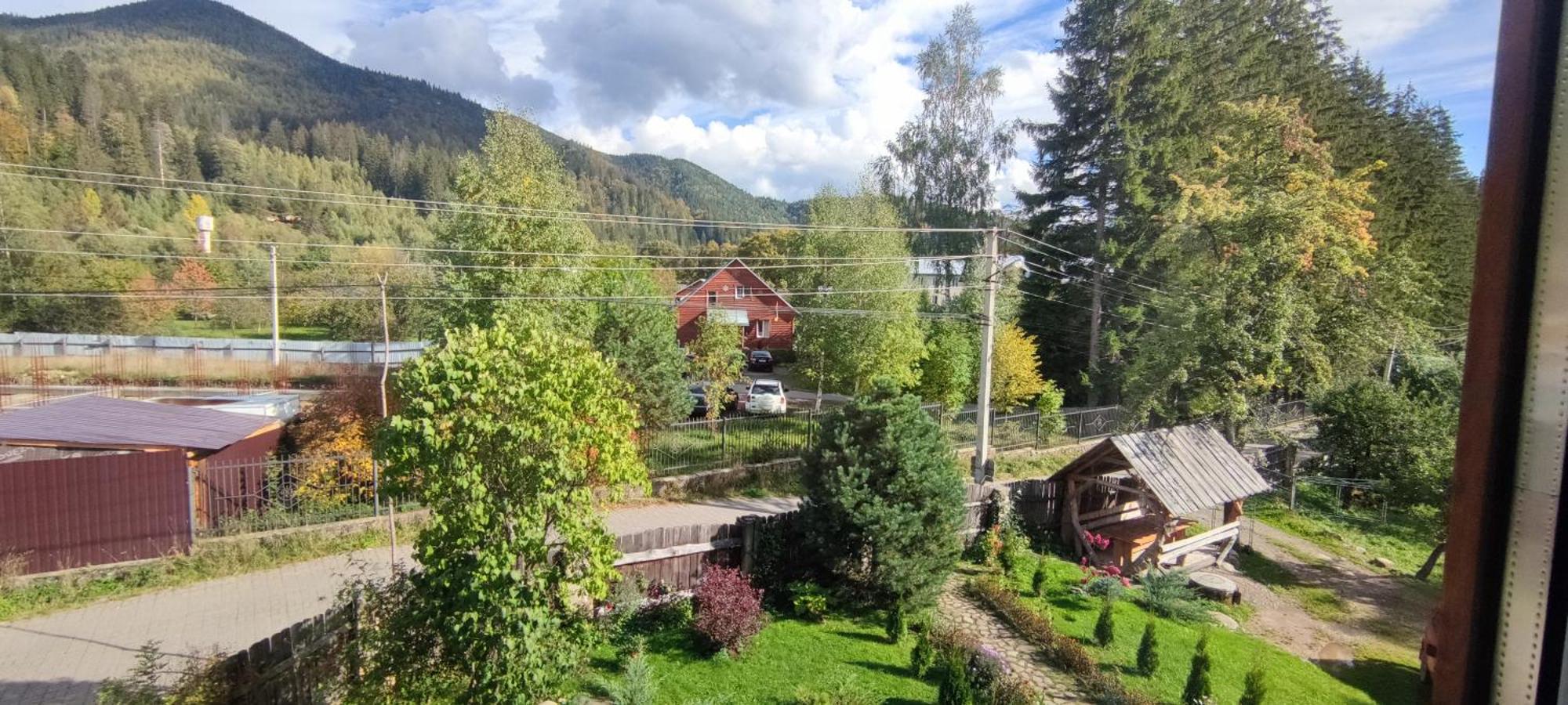 Arnika Tatariv Hotel Eksteriør billede