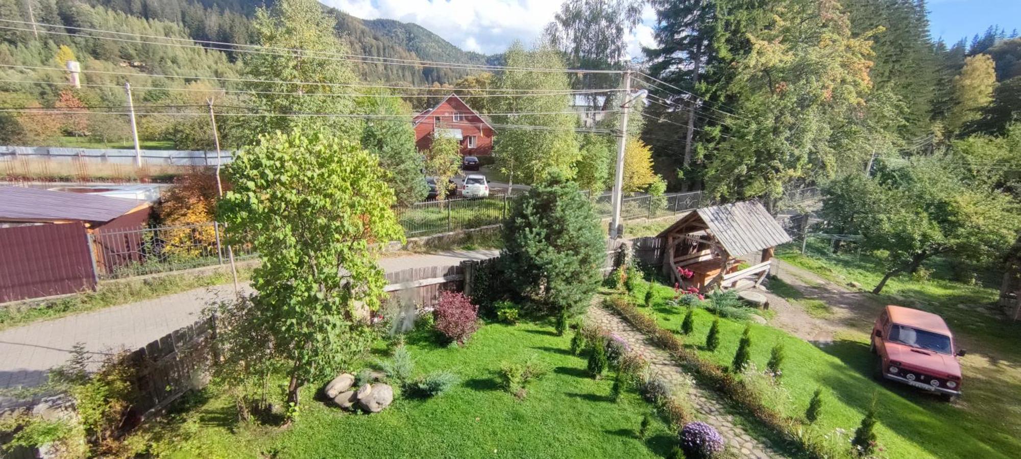 Arnika Tatariv Hotel Eksteriør billede